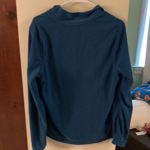 NWOT Zip up fleece - Picture 3 of 3